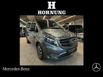 mercedes-benz vito119 4x4tourer pro lang airmatic*sthz*ahk*led