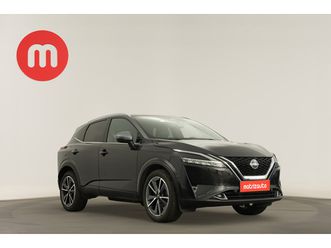 nissan qashqai 1.3 dig-t tekna