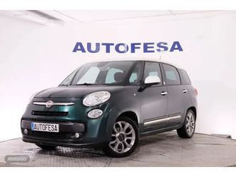 1.4 d lounge 95cv 7 plazas 5p # navy, parktronic