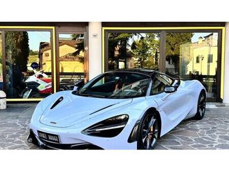 2019 mclaren 720s a vendre