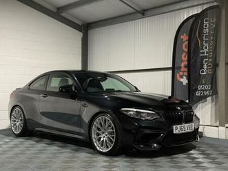 3.0 biturbo competition dct euro 6 (start/stop) 2dr