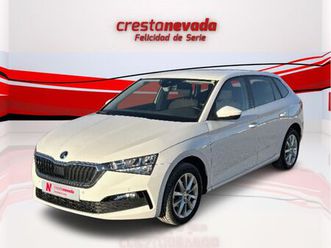 skoda scala 1.0 tsi 70 kw 95 cv emotion