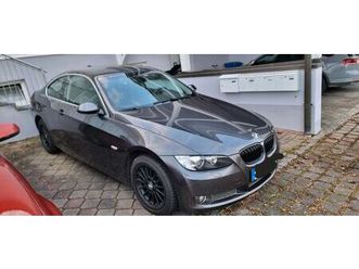 bmw e92 335i xdrive coupe *standheizung