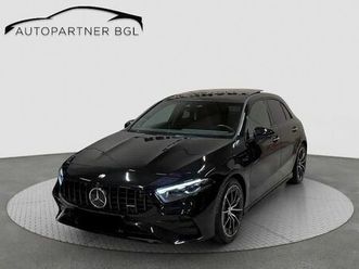 mercedes-benz a 35 amg 4matic premium+ pano acc 360° burmester
