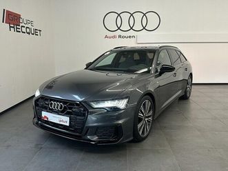 a6 avant 55 tfsie 367 ch s tronic 7 quattro