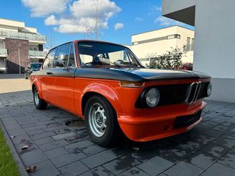 bmw 2002tii baujahr 1972