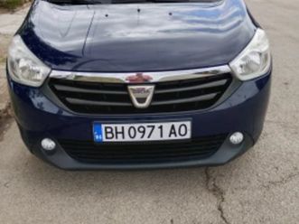 dacia lodgy 1.5 dci - bosh ≫ 2013 • 7 999 лв. • id