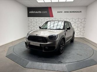 f60 countryman 136 ch cooper chili