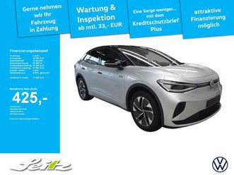 4m *matrix*navi*parksensor*wärmepumpe*