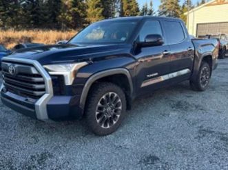 toyota tundra * limited * carfax * без първоначална вноска ≫ 2022 • 33 999 eur • id