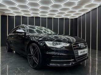 4.0 tfsi v8 s tronic quattro euro 5 (start/stop) 5dr