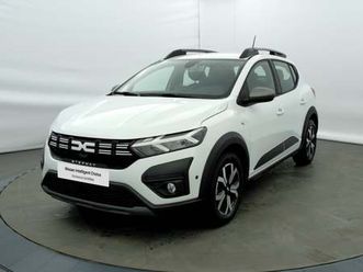 1.0 eco-g 100ch stepway expression +