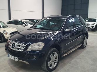 mercedes-benz clase m ml 320 cdi 4m