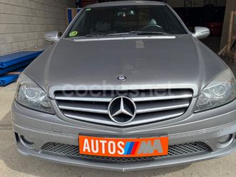 mercedes-benz clase clc clc 200 cdi style edition