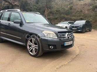 mercedes-benz clase glk glk 320 cdi 4m