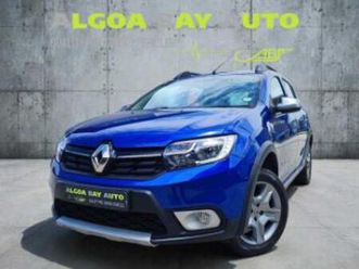 66kw turbo stepway techroad