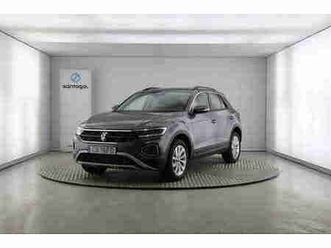 t-roc 1.5 tsi life dsg