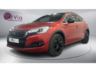 ds ds4 crossback bluehdi 120 s&s bvm6