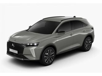 ds ds 7 crossback e-tense 300 4x4 pallas + pack toit ouvrant phase 2