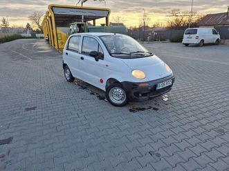 daewoo matiz, 2008 euro 4, 0.8 benzină, variante focsani
