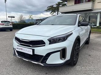 kia xceed 1.6 crdi mhev gt-line 136cv dct
