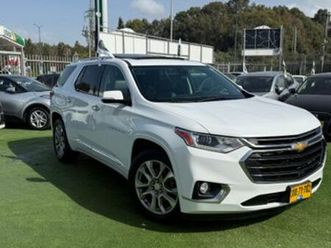 4x4 premier אוט׳ 3.6 (310 כ״ס) [2018-2026]