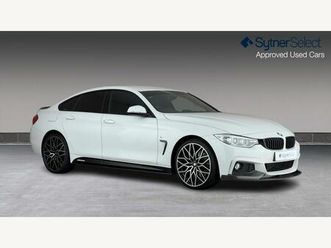 2.0 420d m sport auto xdrive euro 6 (start/stop) 5dr