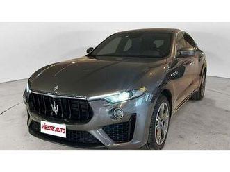 2019 maserati levante sq4 a vendre