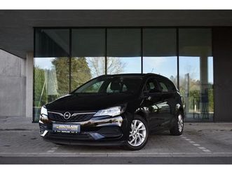 opel astra break 1.2turbo s/s edition *navi*trekhaak essence de 2020 sur loppem (8210) | spoticar