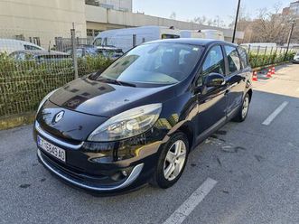 renault grand scenic 1,5 dci, 7 sjed, led, navi, reg 1 god, servisiran, 2013 god.