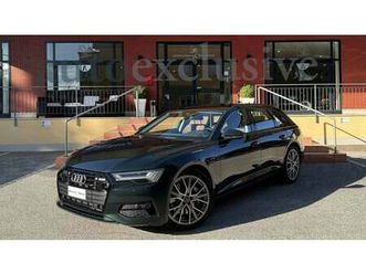 2021 audi a6 a6 avant tfsi mhev business quattro s-tronic a vendre