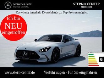 mercedes-benz amg gt 55 4matic+ amg mbux burm night ambiente