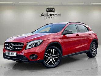 1.6 gla180 urban edition 7g-dct euro 6 (start/stop) 5dr