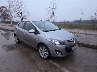 mazda 2 1.6