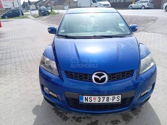mazda cx-7 2.3