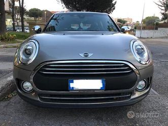 mini clubman 1.5 d