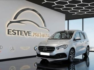 mercedes-benz clase t 180 d