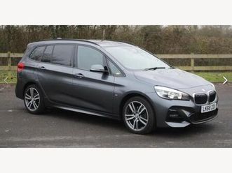 1.5 218i m sport dct euro 6 (start/stop) 5dr