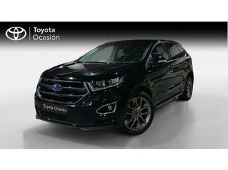 todoterreno 2.0 tdci 154kw st-line 4wd auto 210 5p