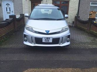 toyota, estima hybrid ahr20 autom, 2014, 2360 (cc) cheap and best