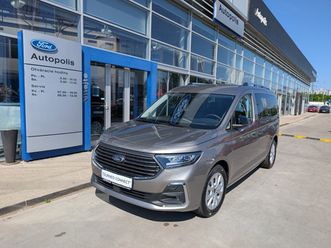 ford grand tourneo connect titanium