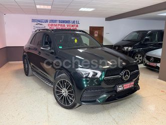 mercedes-benz gle gle 350 de 4matic hibrido enchufable