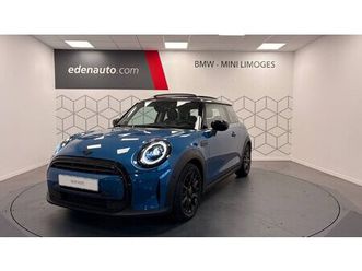 f56 hatch 3 portes cooper 136 ch dkg7 edition premium plus