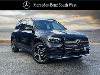 1.3 glb200 mhev amg line (executive) 7g-dct euro 6 (start/stop) 5dr