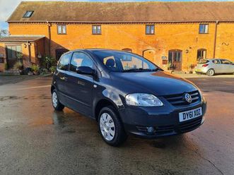 1.2 6v urban fox euro 5 3dr