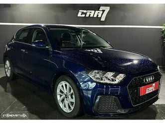 audi a1 sportback 25 tfsi advanced