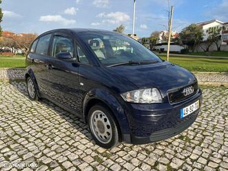 audi a2 1.4 tdi ambiente