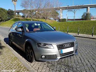 audi a4 avant 2.0 tdi advance