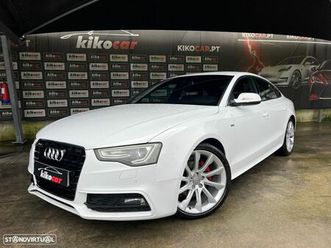 audi a5 sportback 2.0 tdi multitronic s-line