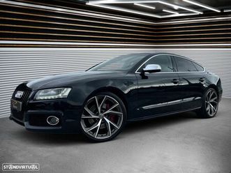 audi s5 sportback 3.0 tfsi quattro s tronic exclusive